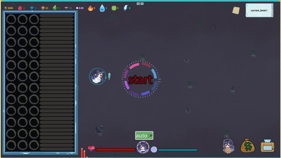 Shi's Summer Battle screenshot 2