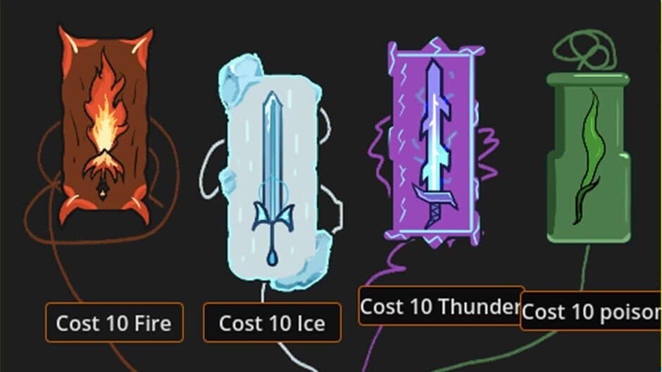 Shi's Summer Battle screenshot 4