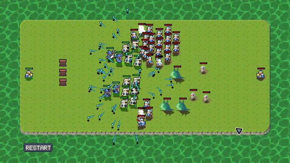 Summoner's Automata screenshot 1