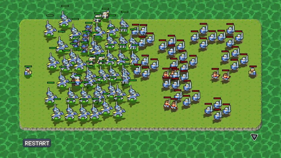 Summoner's Automata screenshot 2