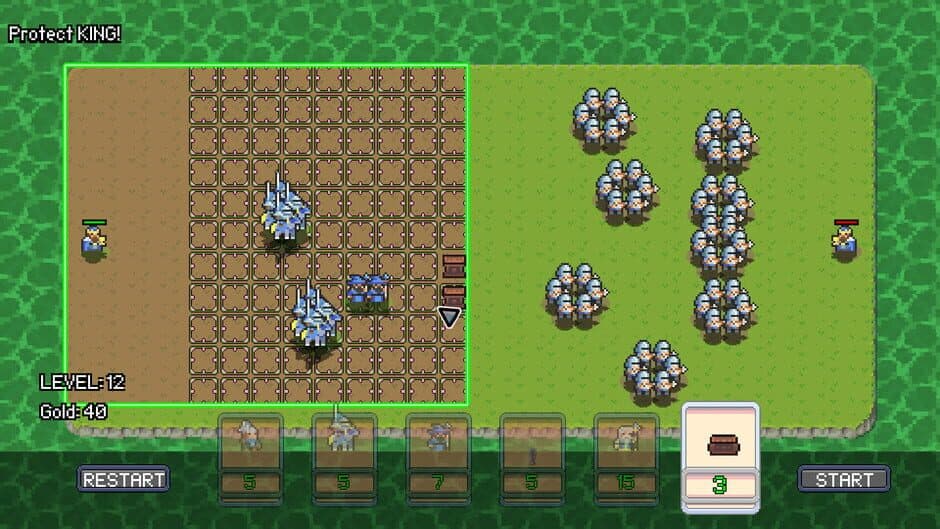 Summoner's Automata screenshot 3