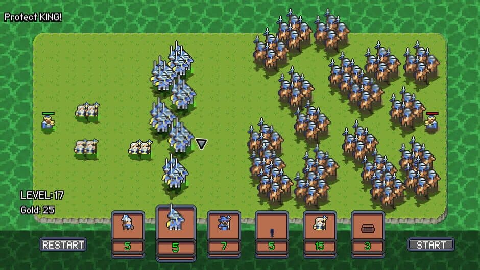 Summoner's Automata screenshot 5