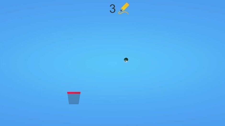 Ultimate Dunk Shooter screenshot 1