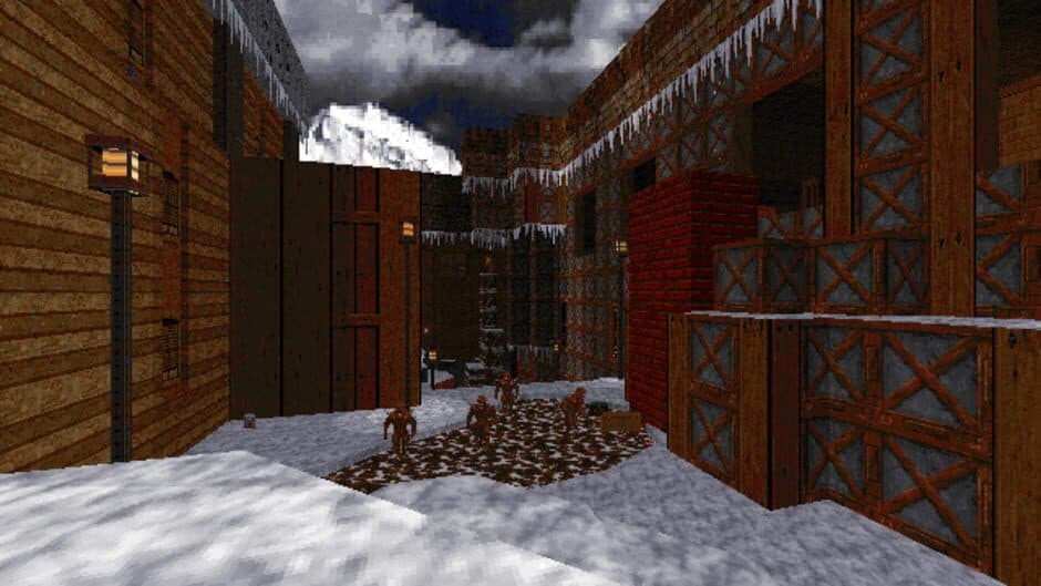 Patagonian Pilgrimage screenshot 1