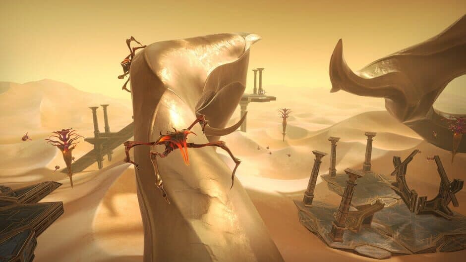 Vex Mage screenshot 5