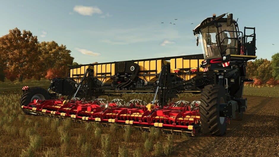 Farming Simulator 25: NEXAT Pack screenshot 4