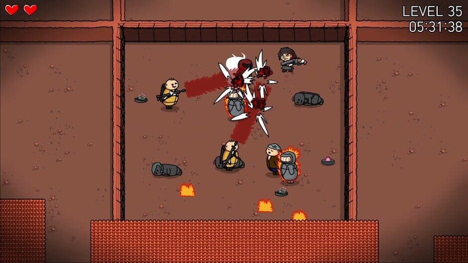 Gran Theft Lure screenshot 2