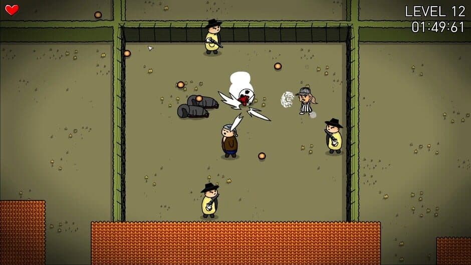 Gran Theft Lure screenshot 4