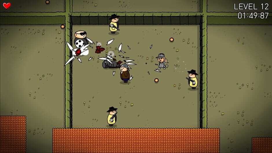 Gran Theft Lure screenshot 5