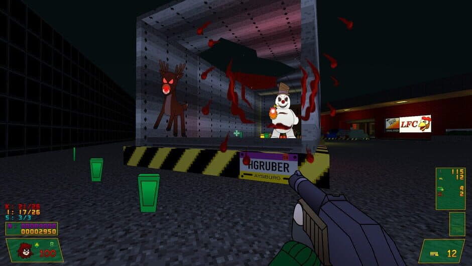 Saccharine screenshot 1