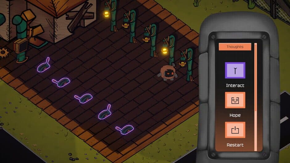 Little H.O.P.E. screenshot 1