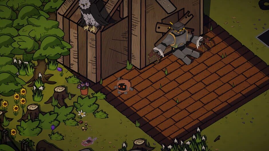 Little H.O.P.E. screenshot 6