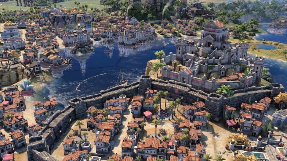 Sid Meier's Civilization VII: Crossroads of the World Collection screenshot 2