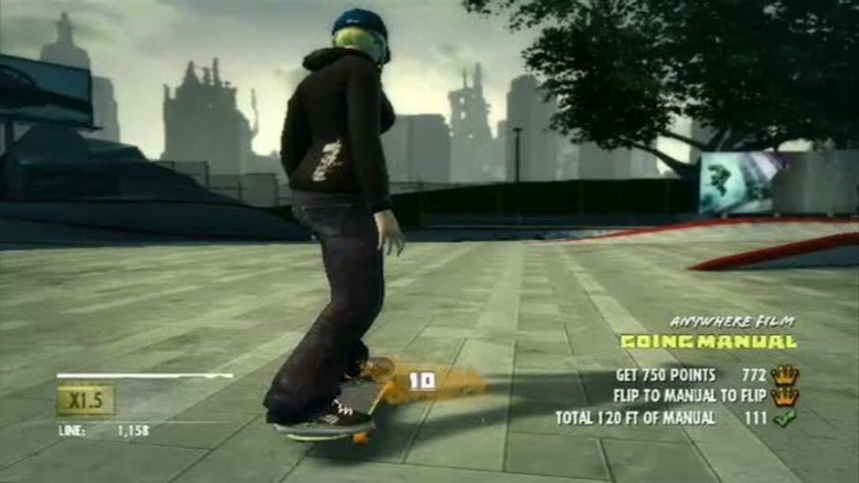 Skate It screenshot 1