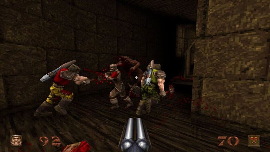 Quake screenshot 5