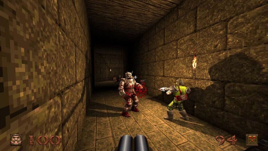 Quake screenshot 6