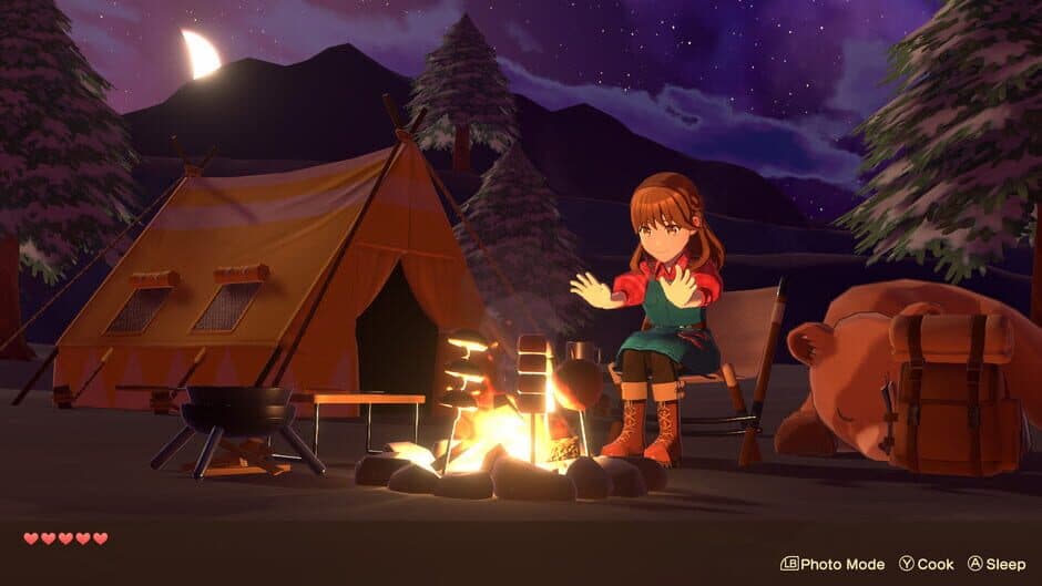 Harvest Moon: The Winds of Anthos - The Great Outdoors Pack screenshot 1