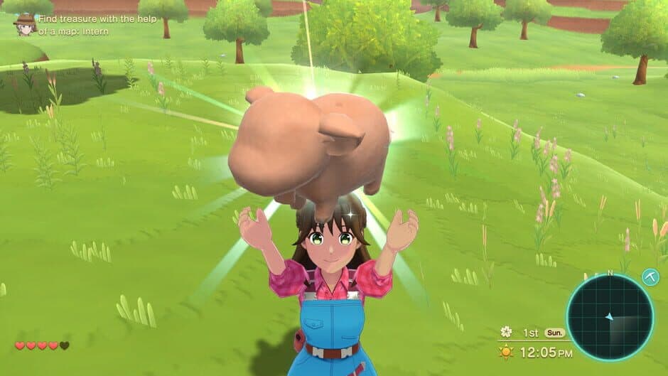 Harvest Moon: The Winds of Anthos - The Great Outdoors Pack screenshot 2