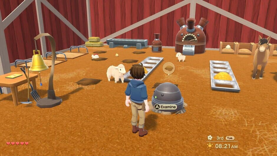 Harvest Moon: The Winds of Anthos - The Great Outdoors Pack screenshot 3