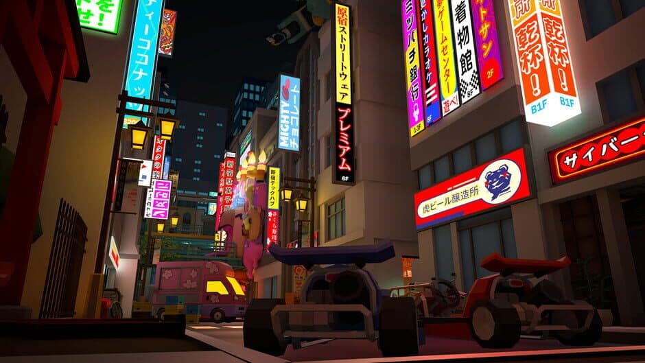 Walkabout Mini Golf: Tokyo screenshot 1