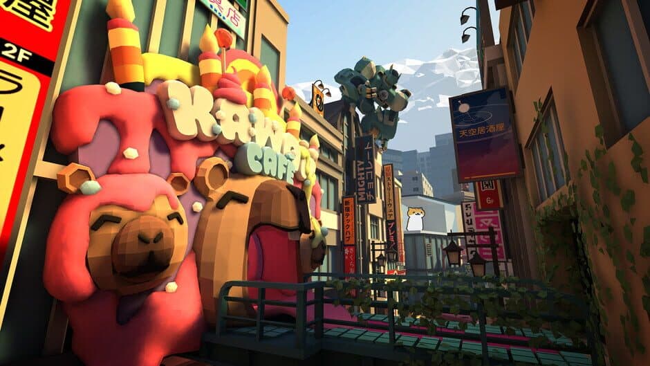 Walkabout Mini Golf: Tokyo screenshot 3