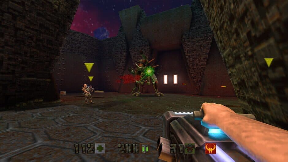 Quake II screenshot 5