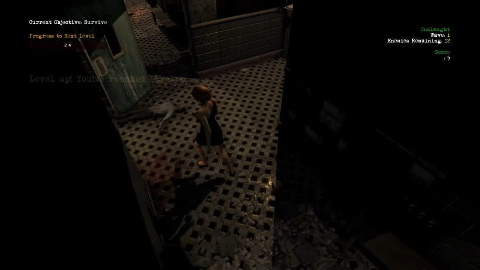 Outbreak: The New Nightmare - Definitive Collection screenshot 1