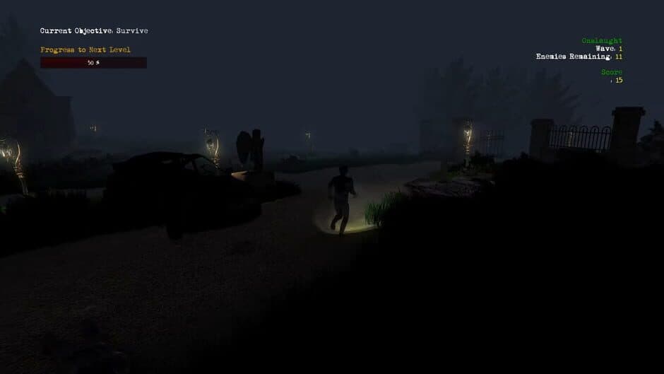 Outbreak: The New Nightmare - Definitive Collection screenshot 2