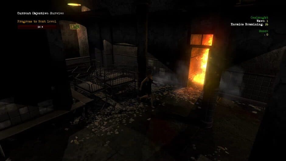 Outbreak: The New Nightmare - Definitive Collection screenshot 3