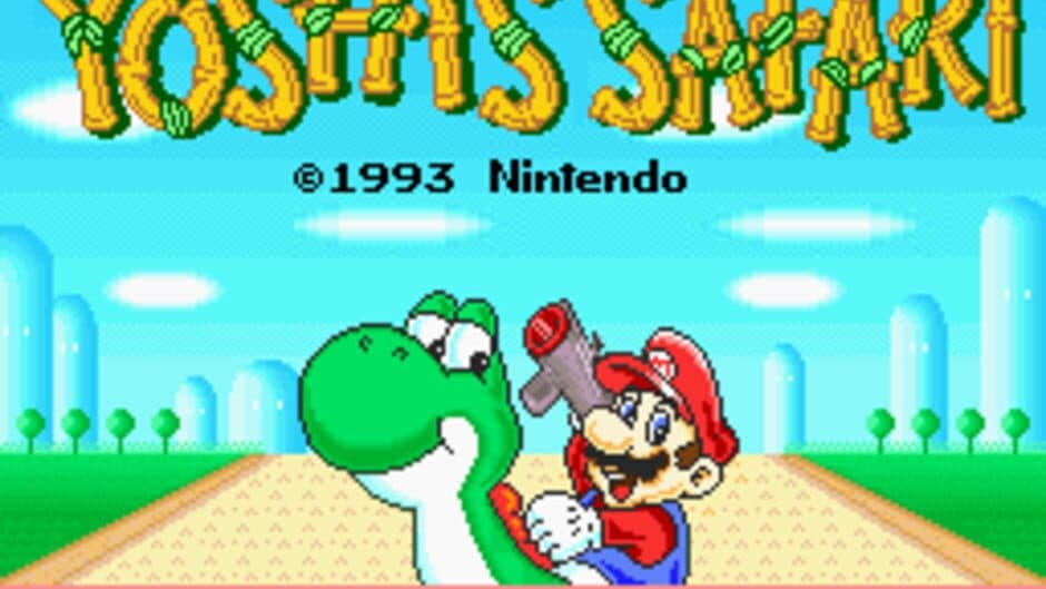 Yoshi's Safari screenshot 5