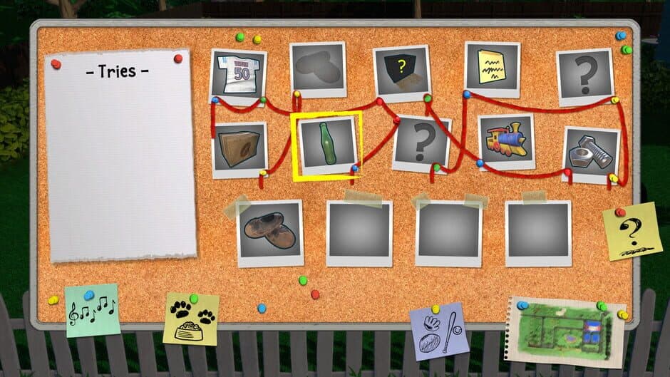 Snoopy & The Great Mystery Club screenshot 5