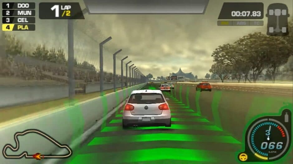 Need for Speed: ProStreet screenshot 5