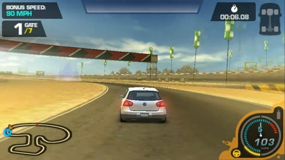 Need for Speed: ProStreet screenshot 6