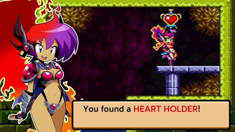 Shantae Advance: Risky Revolution Deluxe Edition screenshot 2