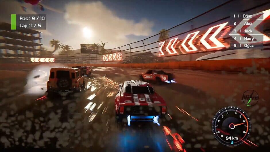 Dirtzone screenshot 1