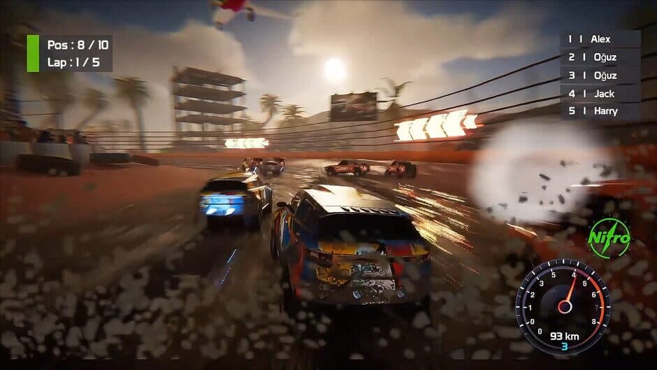 Dirtzone screenshot 2