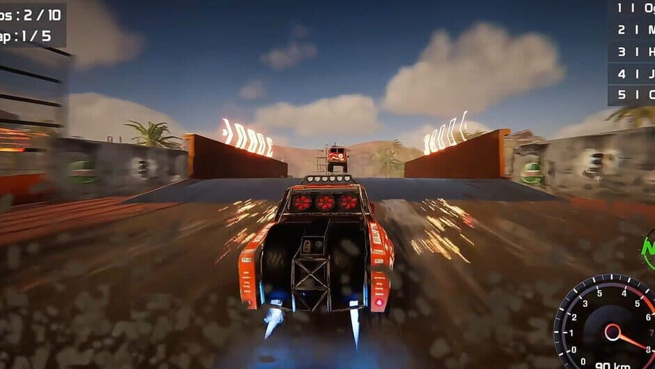 Dirtzone screenshot 4