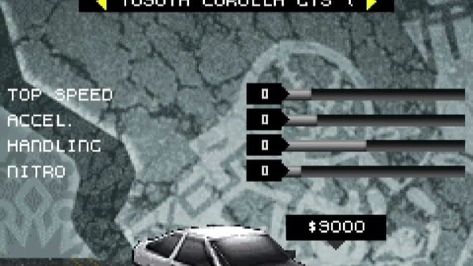 Need for Speed: ProStreet screenshot 2