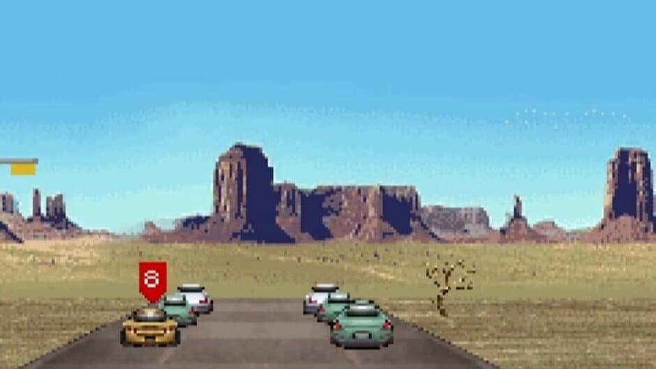 Need for Speed: ProStreet screenshot 3