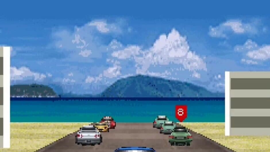 Need for Speed: ProStreet screenshot 5