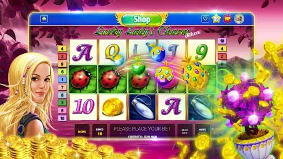 Bloom Boom Casino screenshot 2