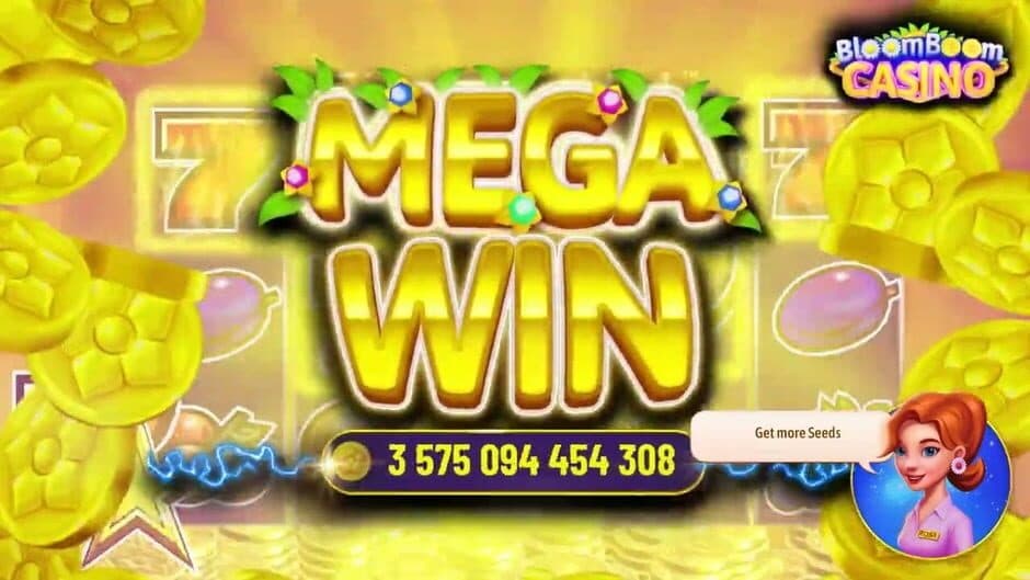 Bloom Boom Casino screenshot 4
