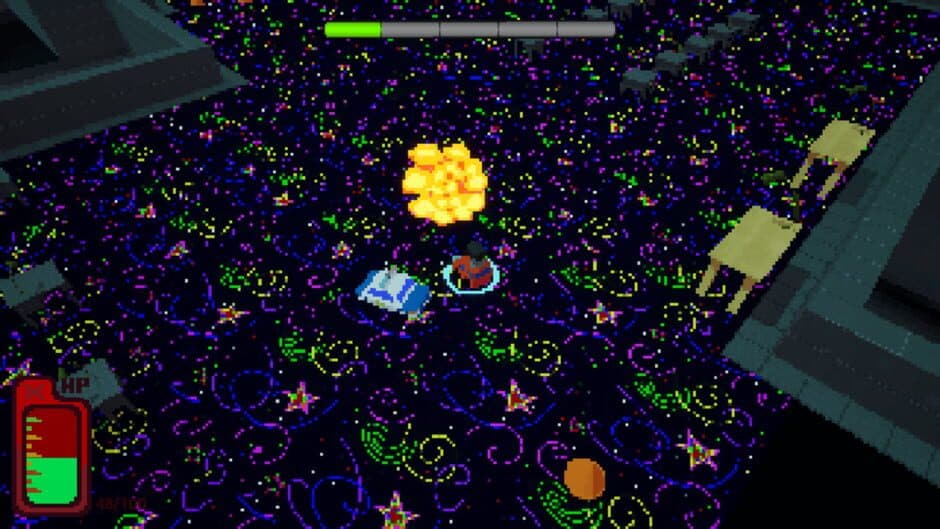 Carpool: Attack of the Disco Mob screenshot 4