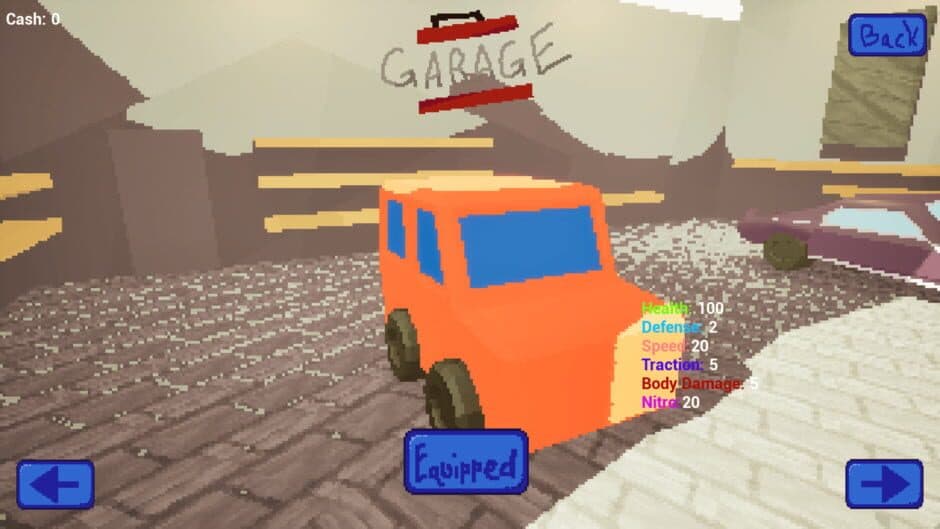 Carpool: Attack of the Disco Mob screenshot 2