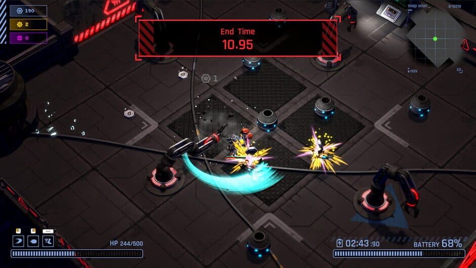 Retroid: Cartridge Protocol screenshot 2