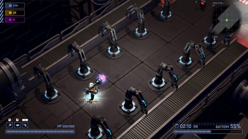 Retroid: Cartridge Protocol screenshot 5