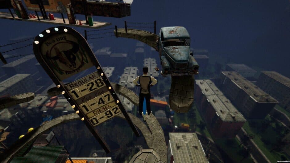 Only Jump On Pogo screenshot 5