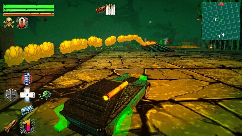 Death Metal Derby screenshot 3