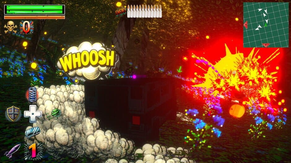 Death Metal Derby screenshot 4