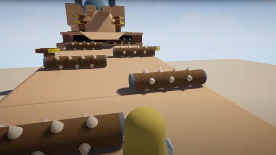 Deathrun screenshot 1